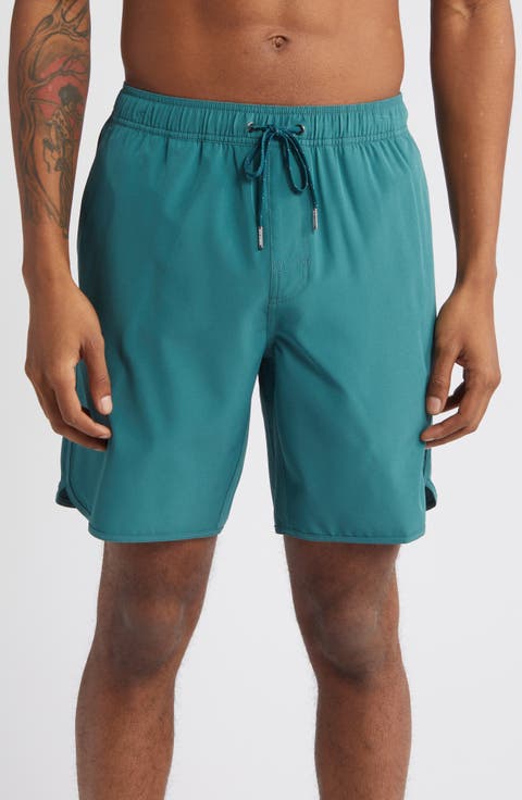 The Anchor Swim Trunks