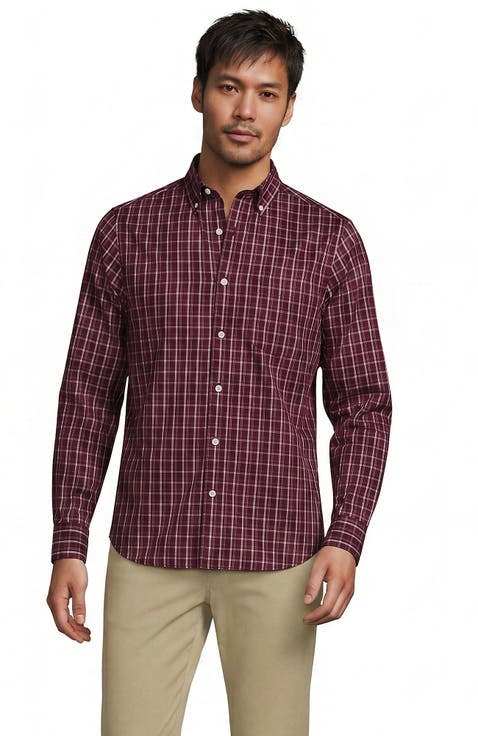 Long Sleeve Travel Kit Shirt