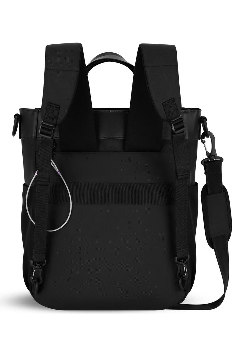 Sherpani Soleil Anti Theft Convertible Backpack, Fits 15 Inch Laptop, Alternate, color, Straw