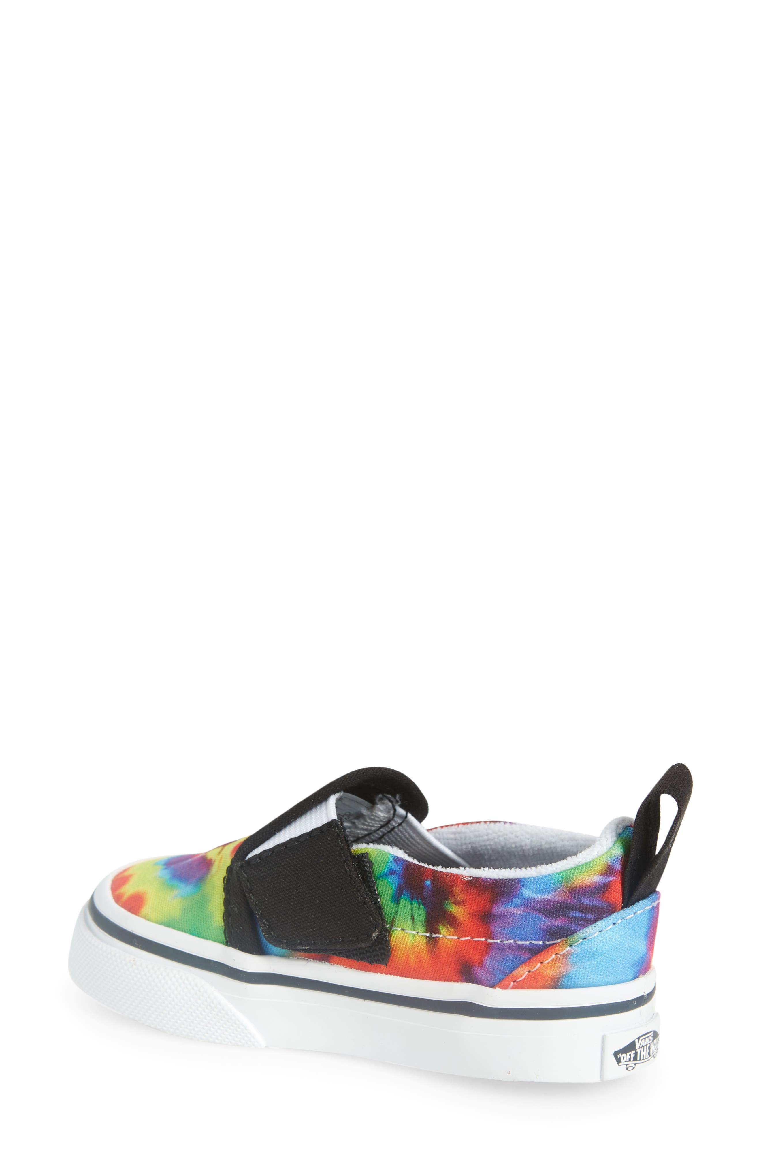 Vans Slip-On Sneaker, Alternate, color, 