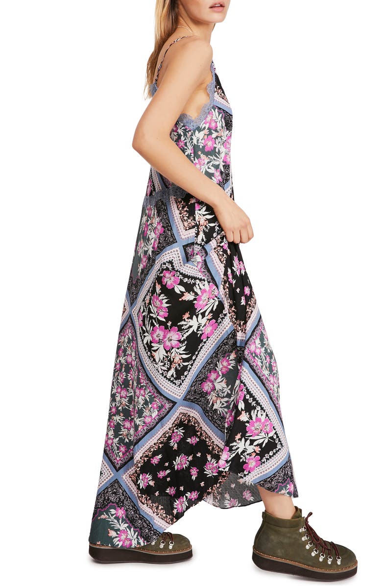 chinese dress ladies Free People Right Now Midi Slip Dress | Wild Dove Boutique main image 1