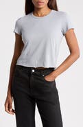 James Perse Shrunken Tee