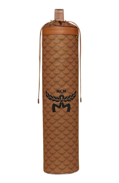 Ottomar Yoga Mat Holder in Lauretos