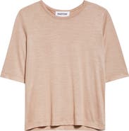 PARTOW Parker Modal
Cashmere T-Shirt