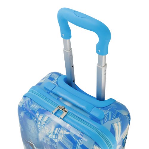 Ful Dc Comics Batman Rooftop Kids 21 Inch Luggage