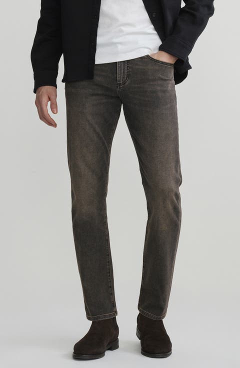Russell DL Ultimate™ Slim Straight Leg Jeans
