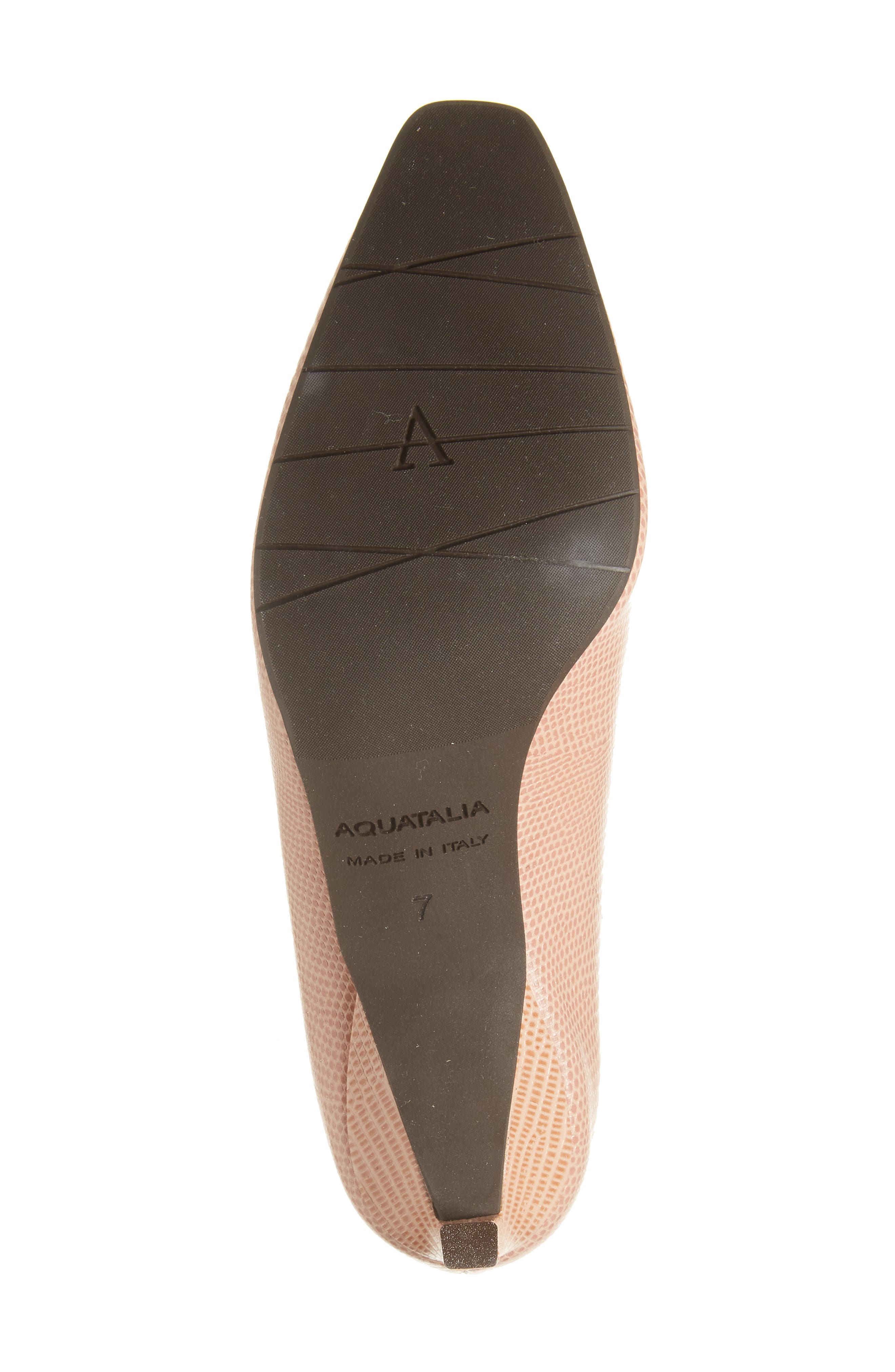 Aquatalia Rylan Pump, Alternate, color, 