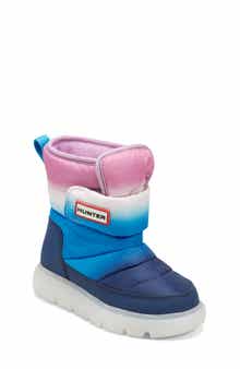 Kids' Comfy Boot