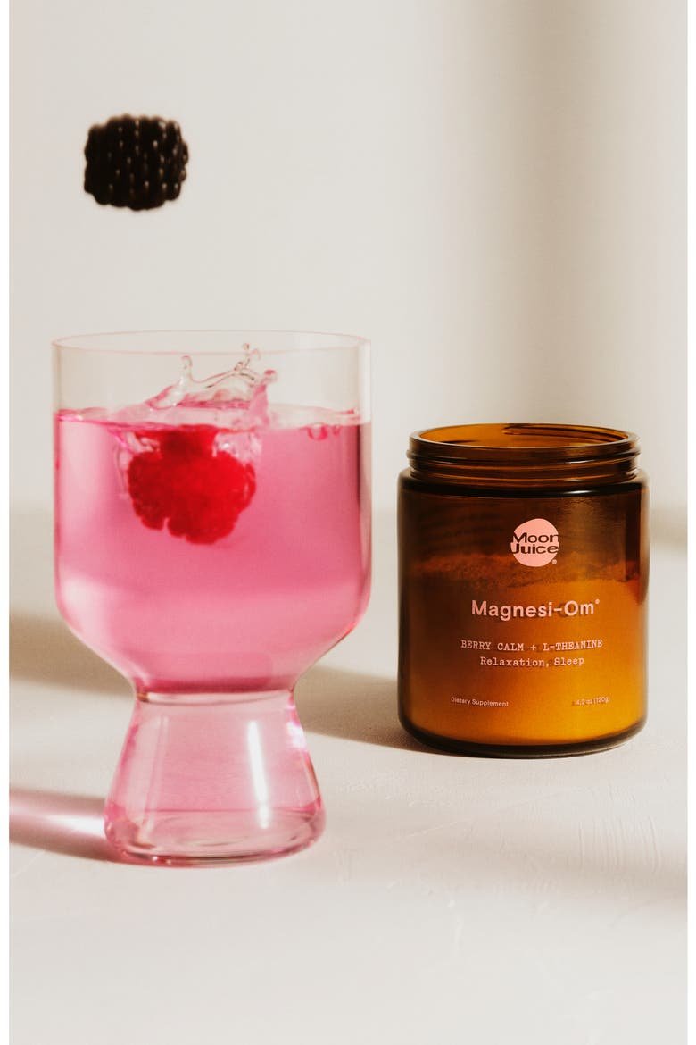 Magnesi-om™ Berry Unstressing Drink Dietary Supplement, Alternate, color, NO COLOR