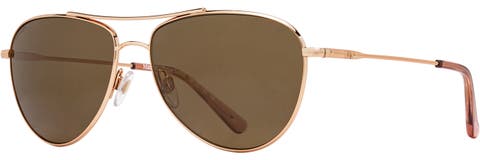 Margot 58mm Round Nylon Polarized