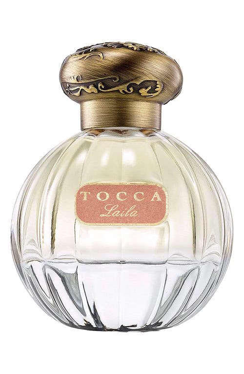 Tocca Laila Eau De Parfum In Transparent