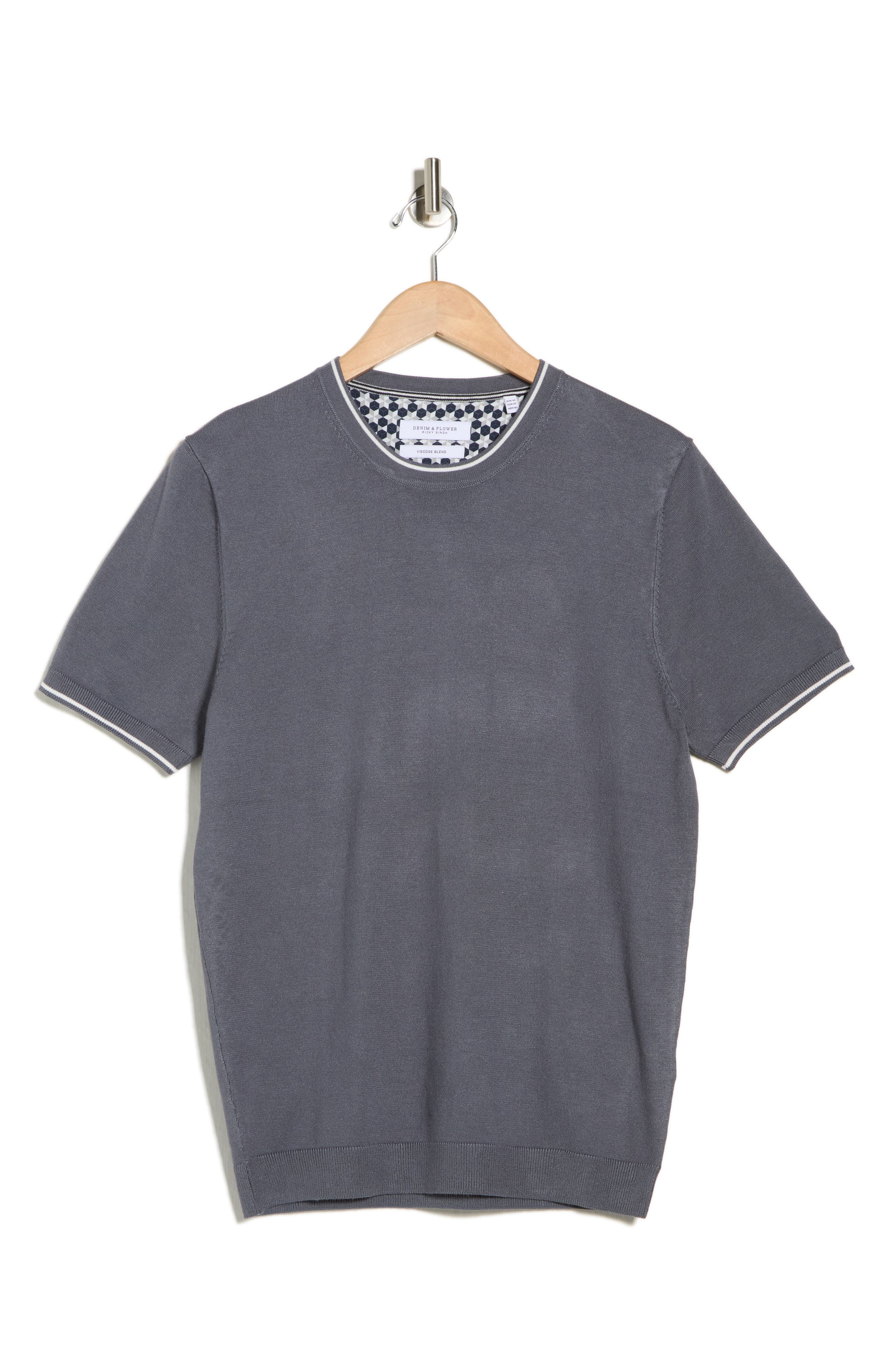 DENIM AND FLOWER Sweater T-Shirt