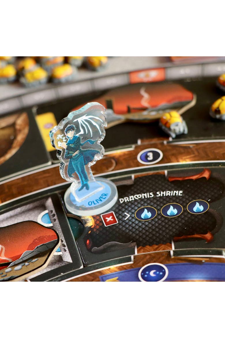 Peregrine Games Weirdwood Manor Strategy Board Game, Ages 12+, Alternate, color, Multicolored