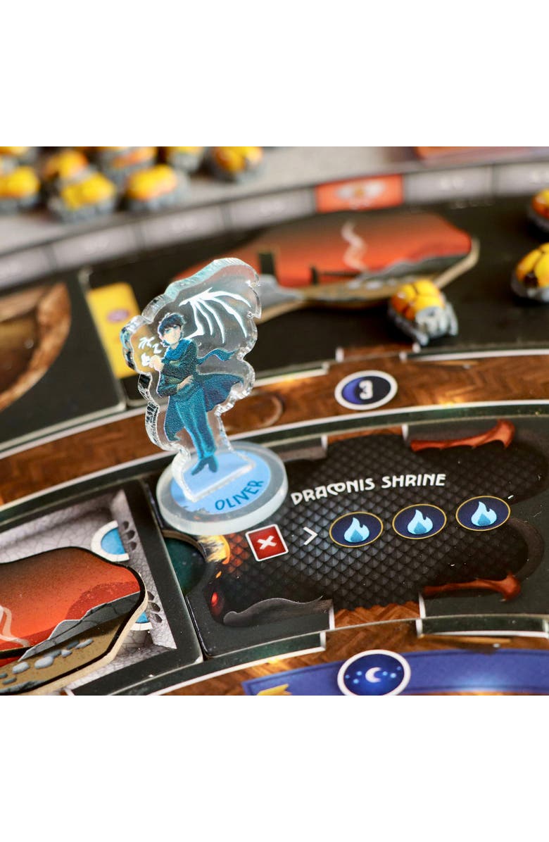 Greyridge Games Peregrine Games Weirdwood Manor Strategy Board Game, Ages 12+, Alternate, color, Multicolored