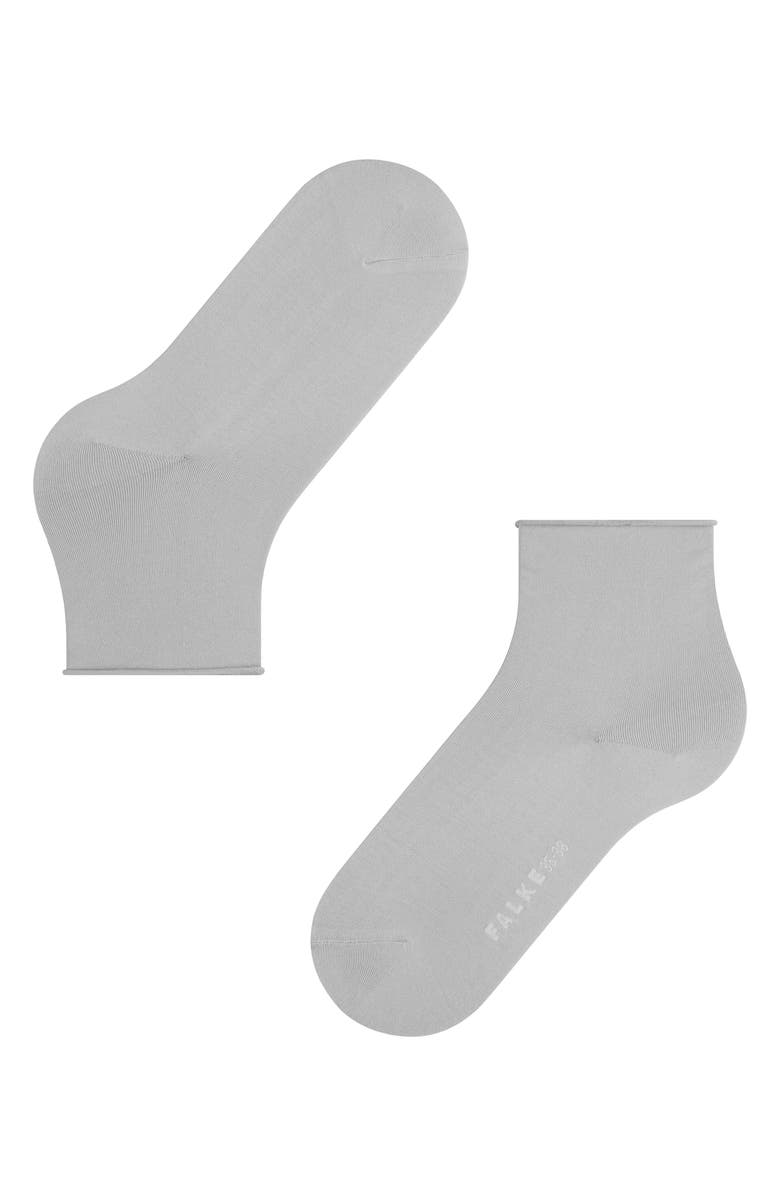 Falke Roll Top Ankle Socks, Alternate, color, 