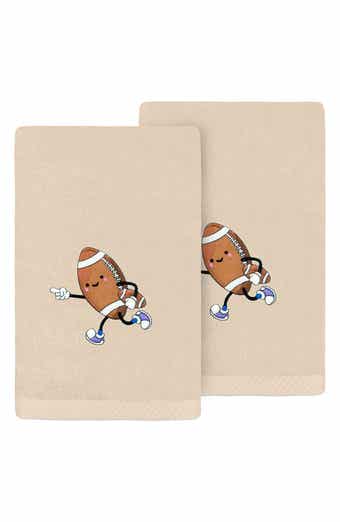 2-Pack Embroidered Hand Towel