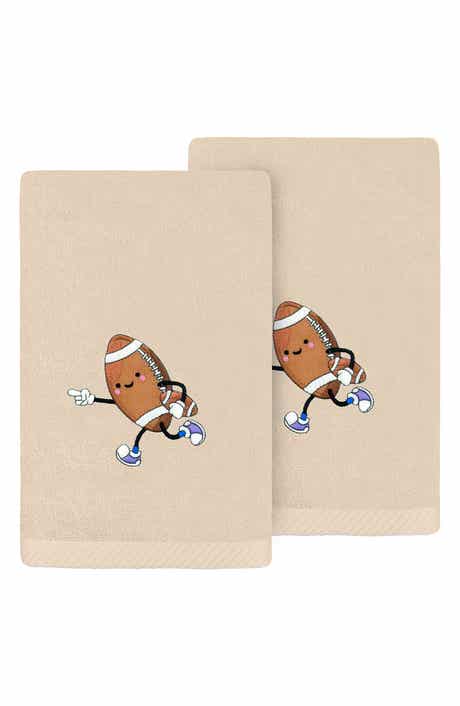 2-Pack Embroidered Hand Towel