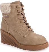 MUK LUKS Sky Solange Bootie