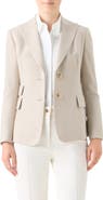 Akris Hans Pepita Houndstooth Cashmere Jacket