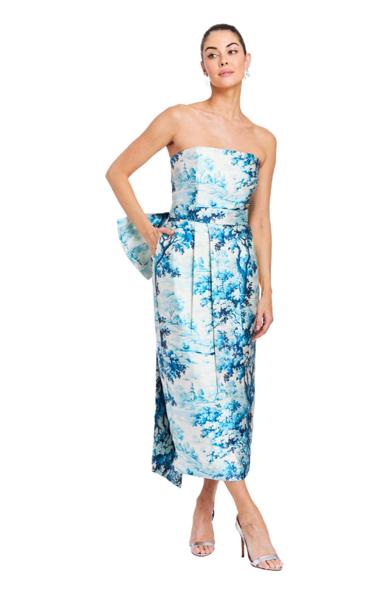 Mestiza New York Lorena Convertible Bow Dress, Main, color,