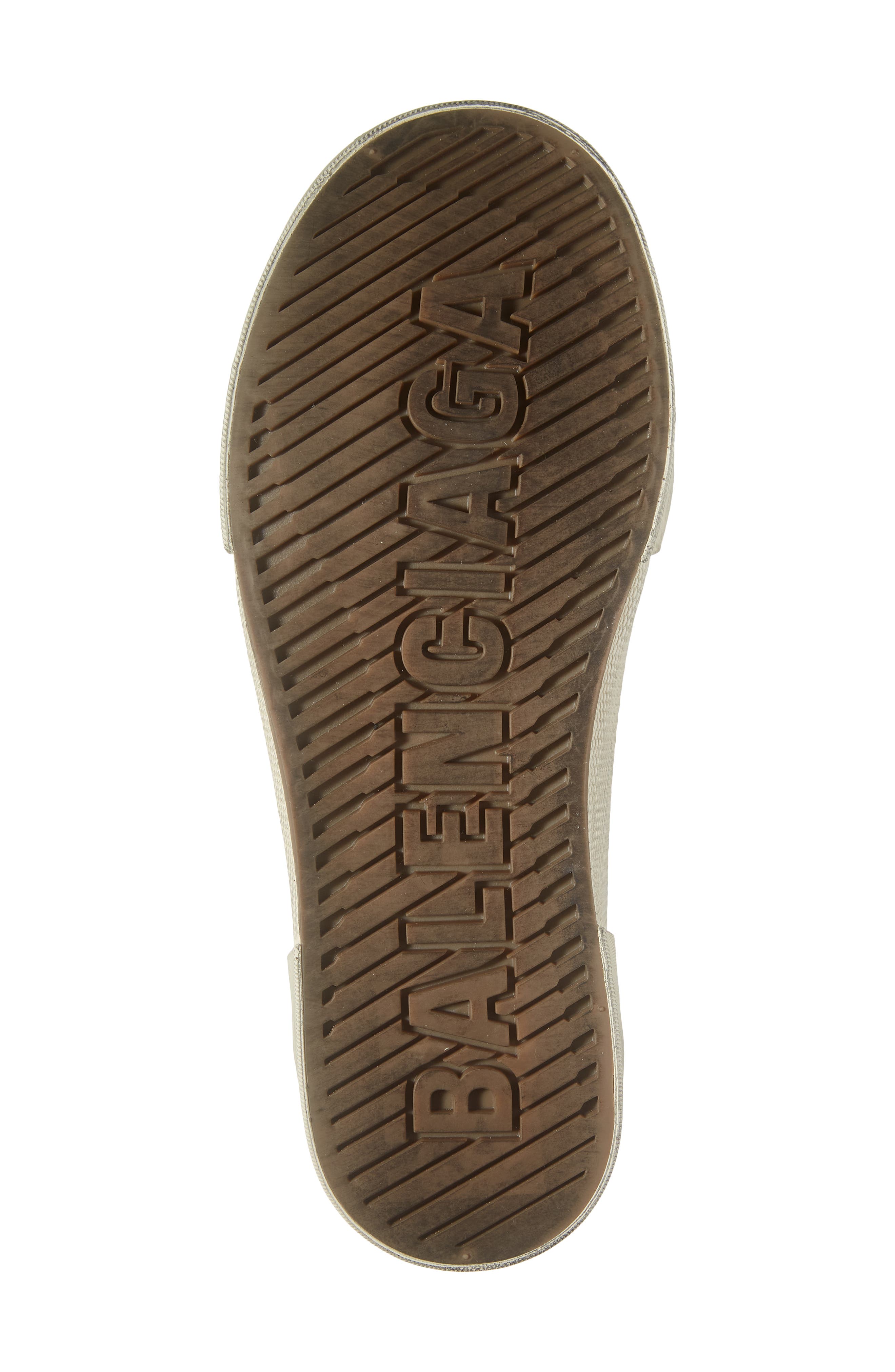 Balenciaga Paris Low Top Sneaker, Alternate, color, 