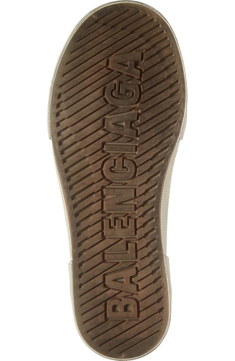 Balenciaga Paris Low Top Sneaker, Alternate, color,