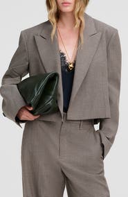 A.L.C. Cass Cropped Blazer