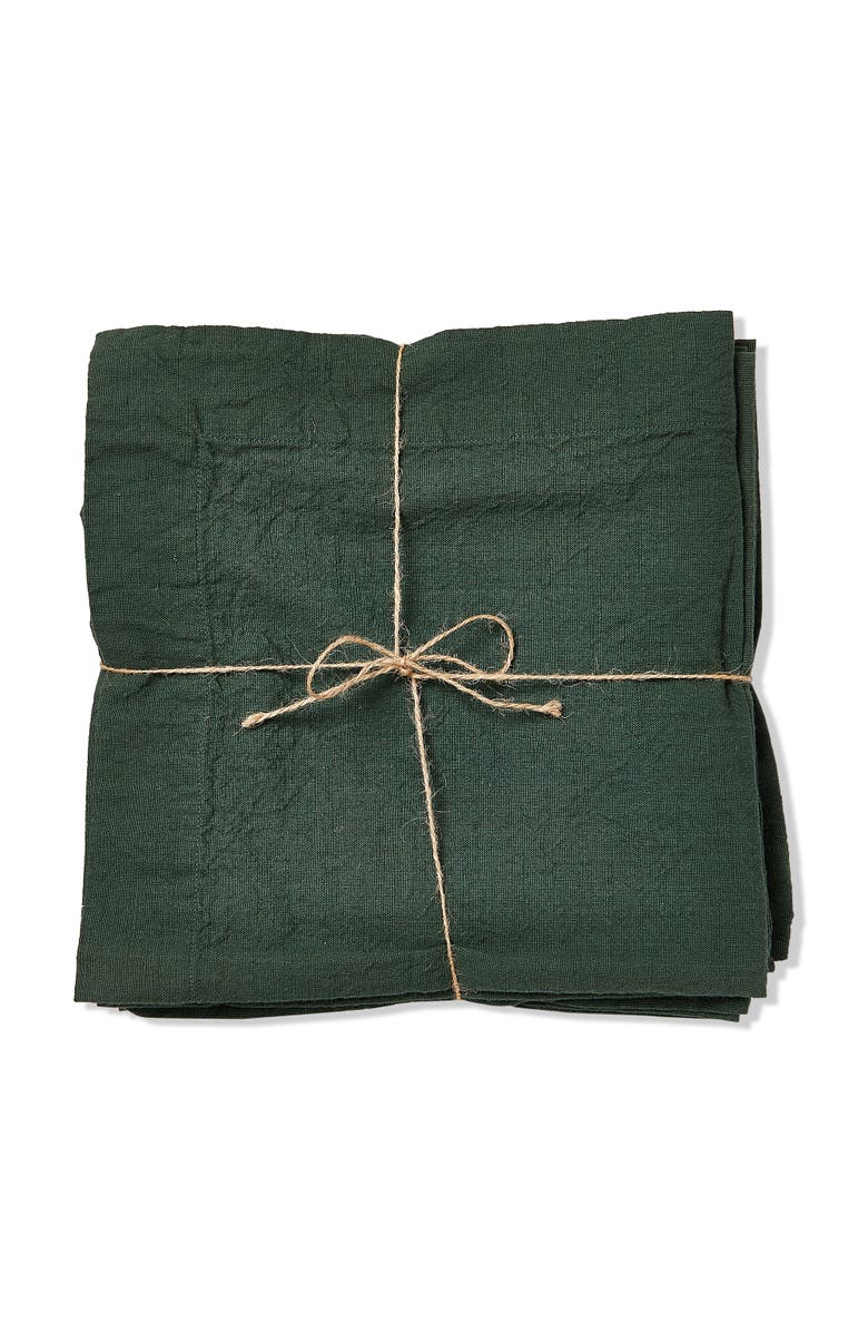 tag Threads Slub Napkin Set of 4, Main, color,