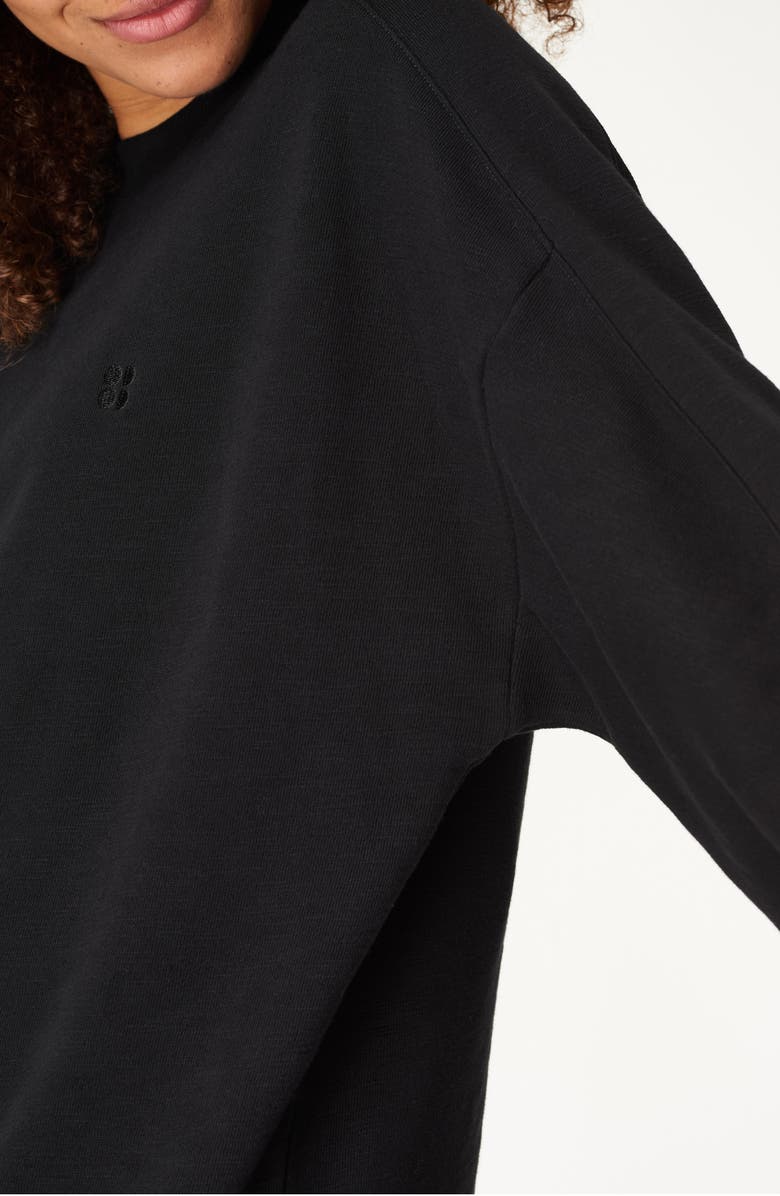Sweaty Betty Essentials Sweatshirt, Alternate, color,
