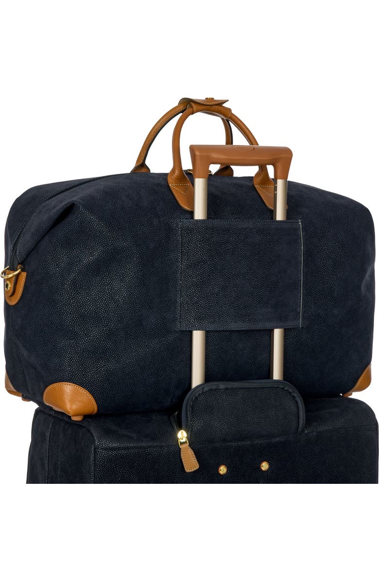 Bric's Life 22'' Duffle, Alternate, color, Blue