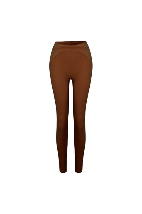 Legging With Stitch Detail