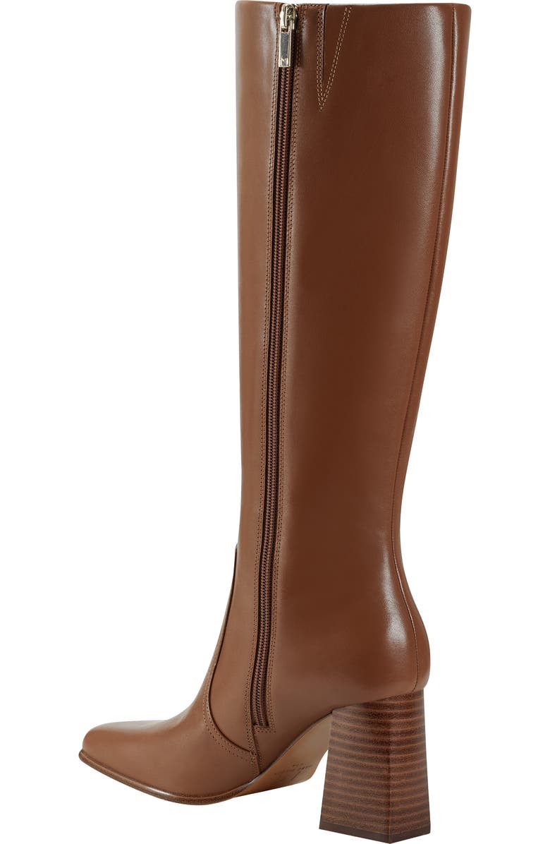 Marc Fisher LTD Dreeam Knee High Boot, Alternate, color, Medium Natural 101