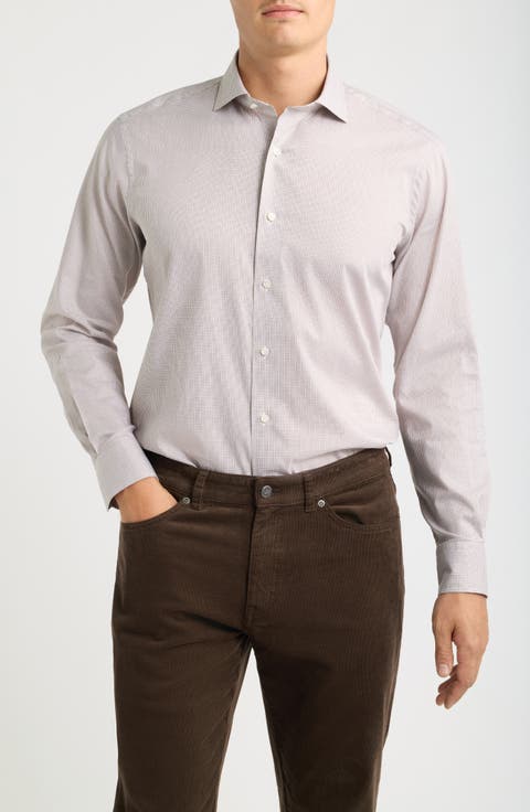 Winston Cotton Sport Shirt