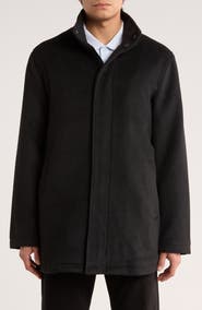 Robert Graham Stand Collar Coat