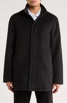 Robert Graham Stand Collar Coat