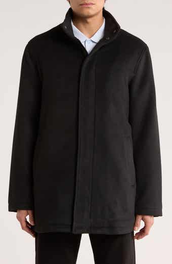 Robert Graham Stand Collar Coat