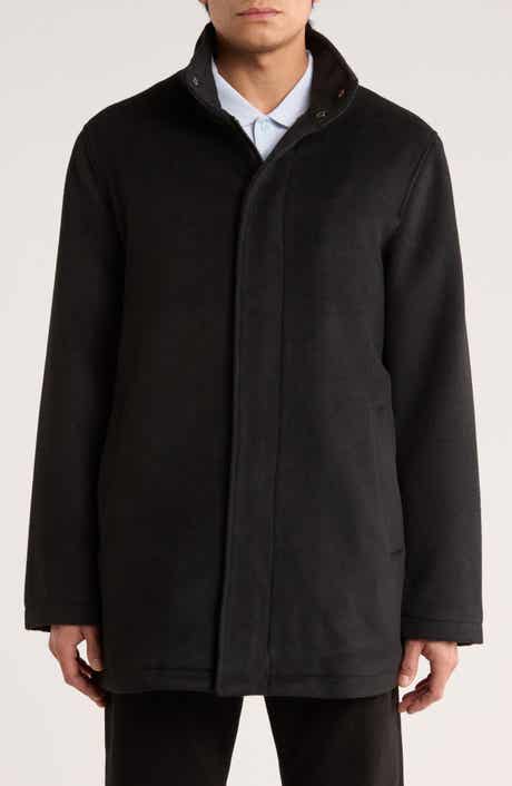 Robert Graham Stand Collar Coat