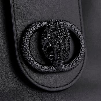 Chelsea Drench Leather Hobo Bag