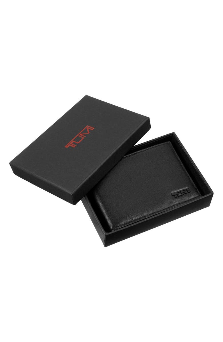 Delta ID Lock Shielded Slim Single Billfold