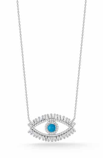 Evil Eye Pendant Necklace