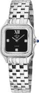 GV2 Milan Diamond Dial Bracelet Watch, 27.5mm - 0.015ct.