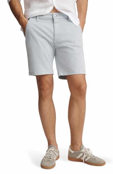 Mavi Jeans Noah Flat Front Stretch Twill Shorts