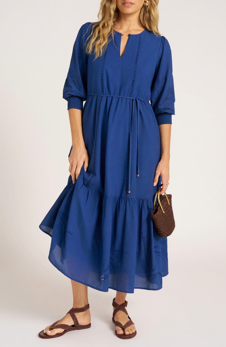 matty m. Rynne Maxi Dress, Alternate, color, 