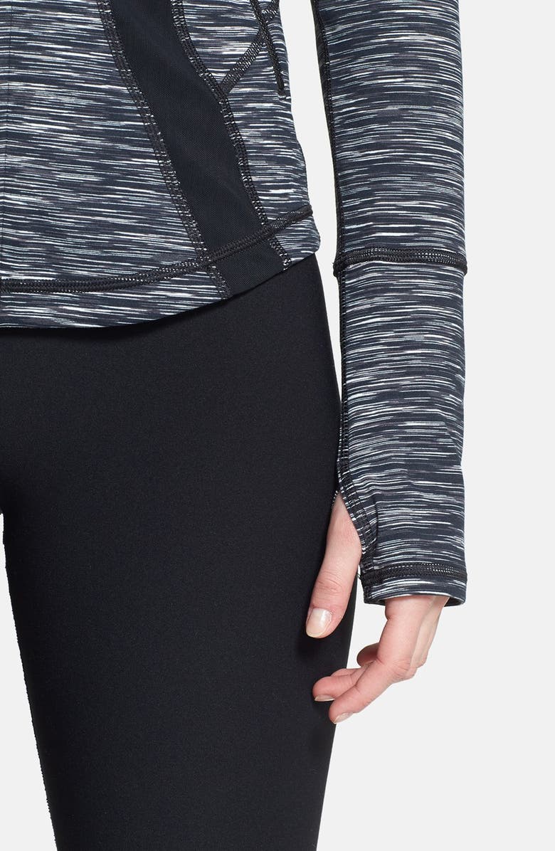 Zella 'Halo - Eclipse' Jacket, Alternate, color,