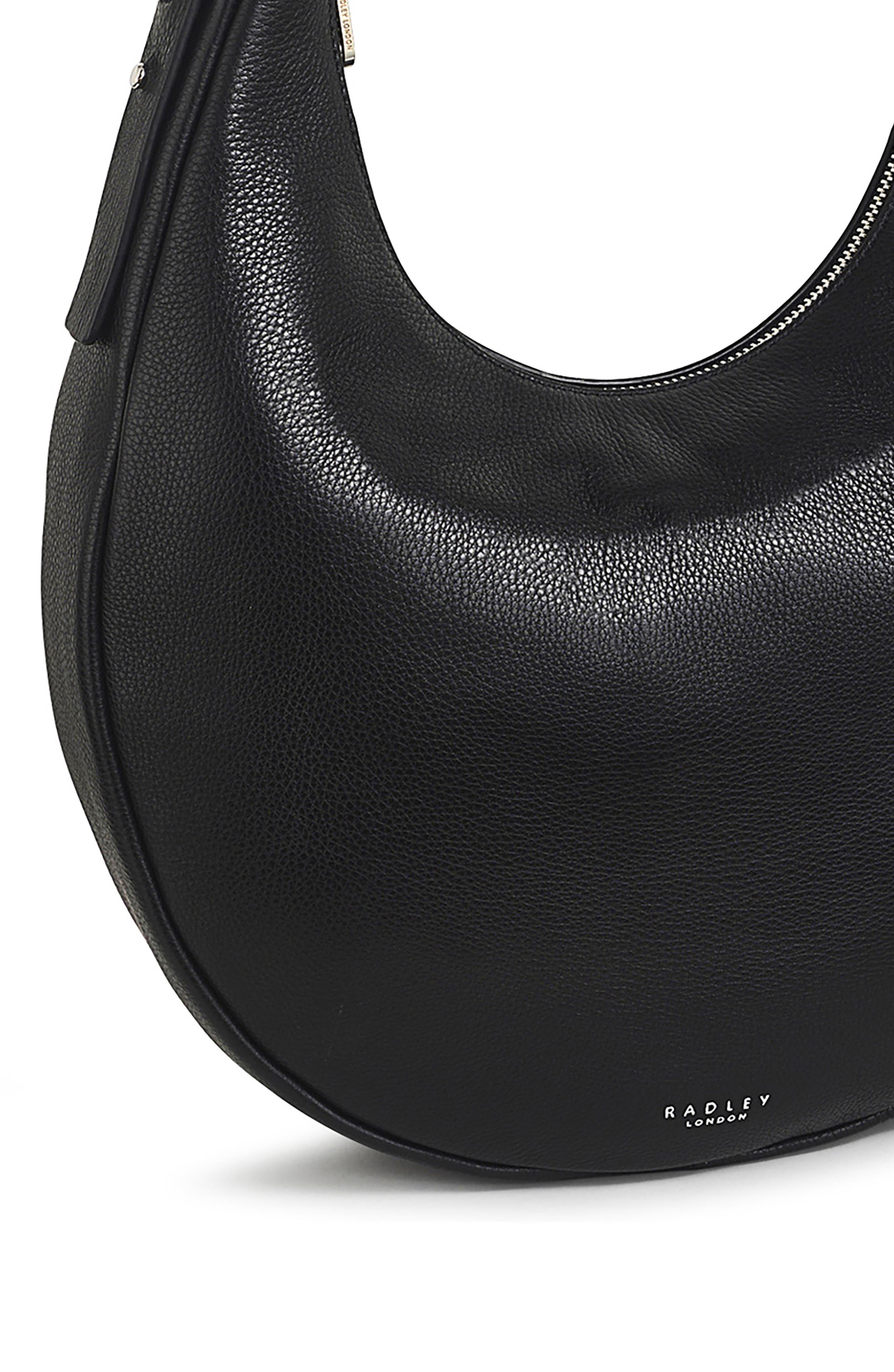 Radley Pennington St. Leather Shoulder Bag, Alternate, color, 