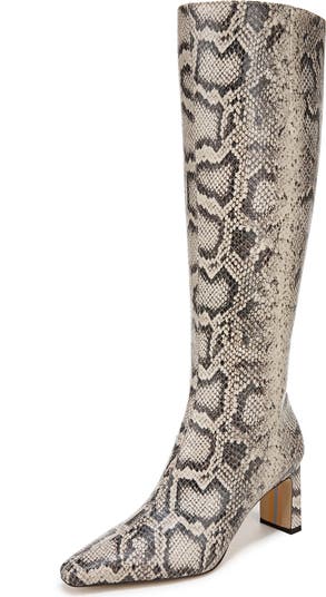 Sylvia Knee High Boot