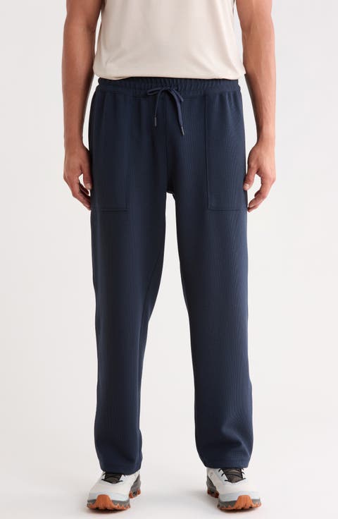 Waffle Knit Pants