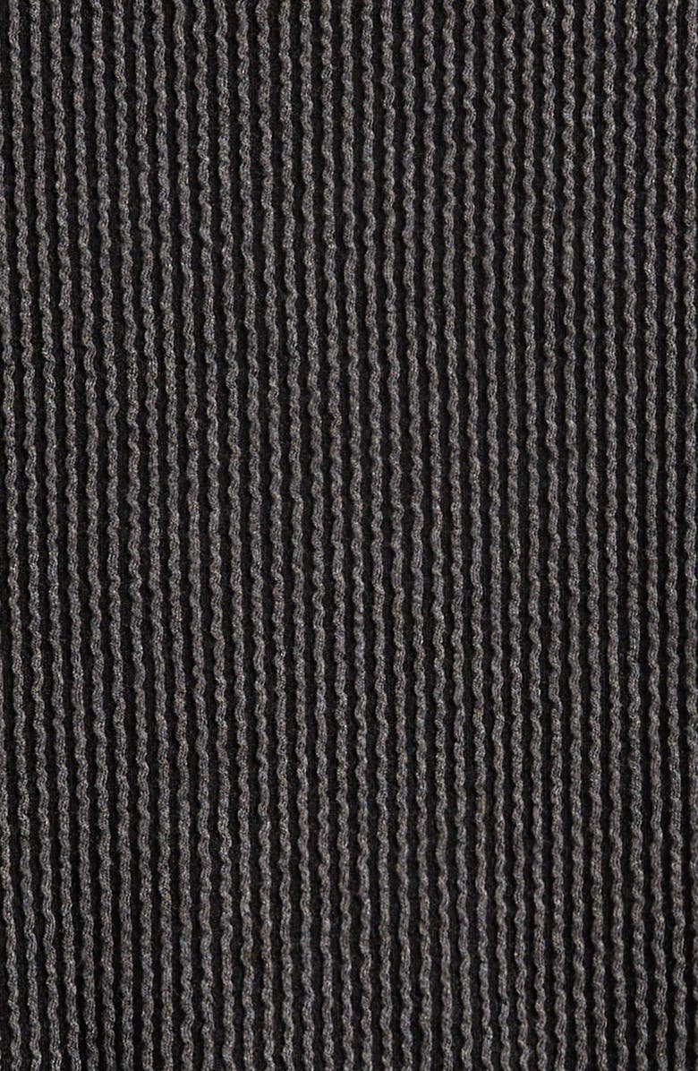 Good Luck Girl Kids' Rib Top, Alternate, color, Washed Black