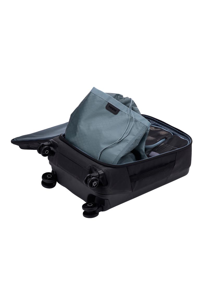 Packable Laundry Bag, Alternate, color, POND GRAY