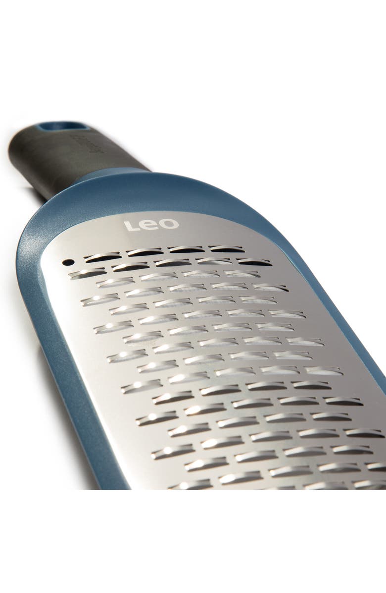 BergHOFF Leo 3-Piece Grater Set, Alternate, color, Blue Multicolor